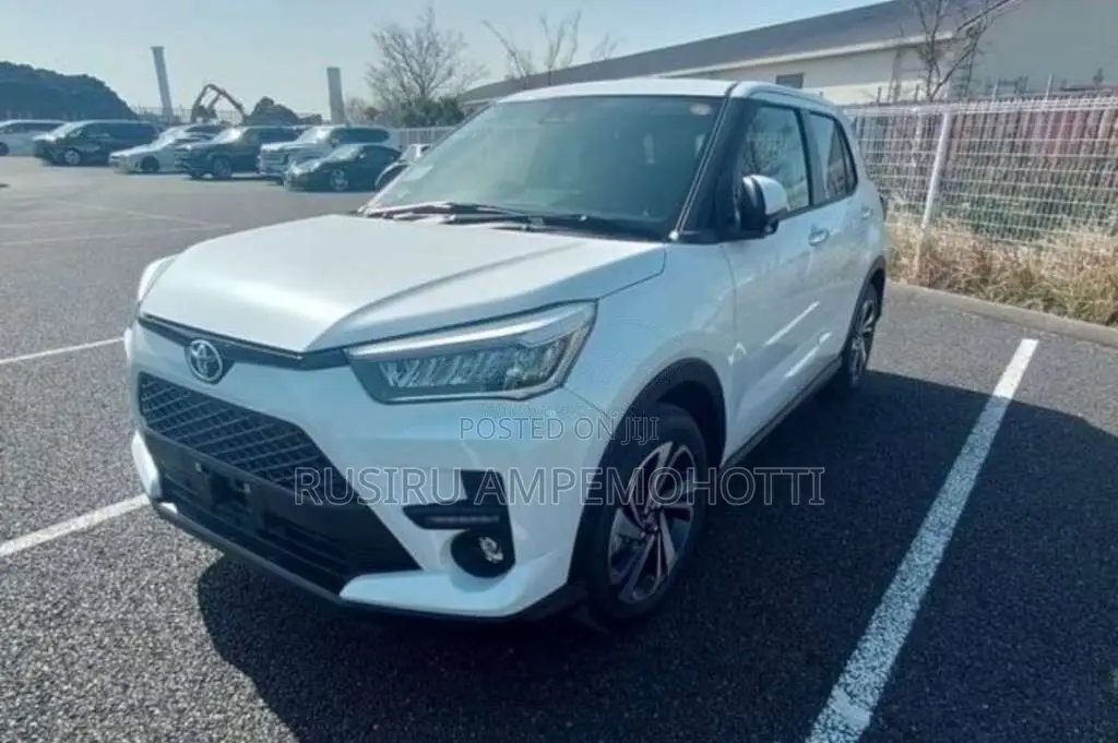 Toyota Raize 1200cc 2024 SUV Unregistered (Recondition)