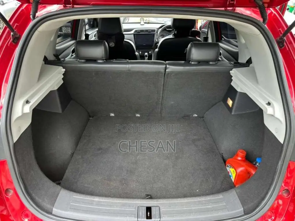 MG ZS 2019 SUV (Used)