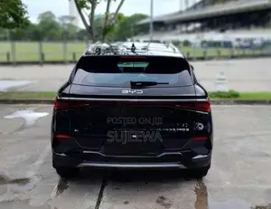 BYD Atto 3 2025 SUV (Used)