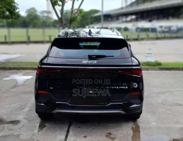 BYD Atto 3 2025 SUV (Used)