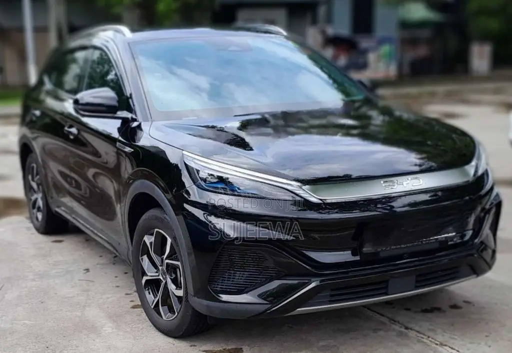 BYD Atto 3 2025 SUV (Used)