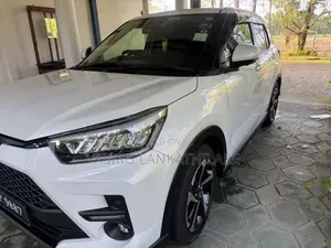 Toyota Raize 2024 SUV (Used)