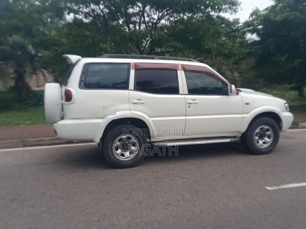 Nissan TERRANO 2005 SUV (Used)
