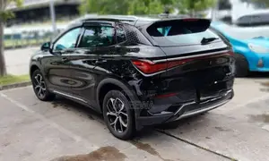 BYD Atto 3 2025 SUV (Used)