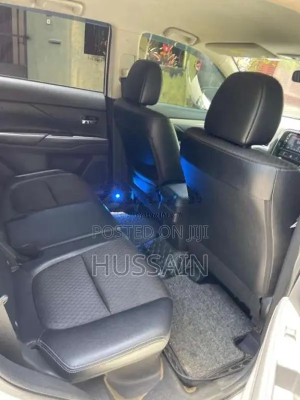 Mitsubishi Outlander 2013 SUV (Used)