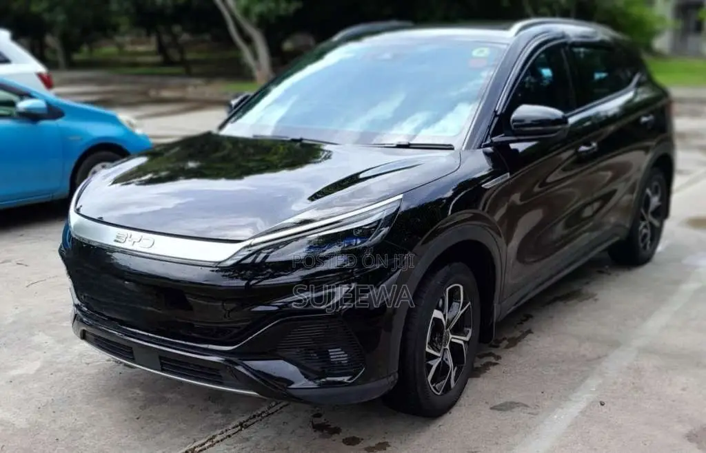 BYD Atto 3 2025 SUV (Used)