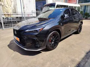 Toyota Lexus NH350h 2025 SUV (Used)
