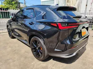 Toyota Lexus NH350h 2025 SUV (Used)