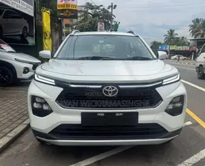 Toyota Taisor G 2026 SUV Brand New