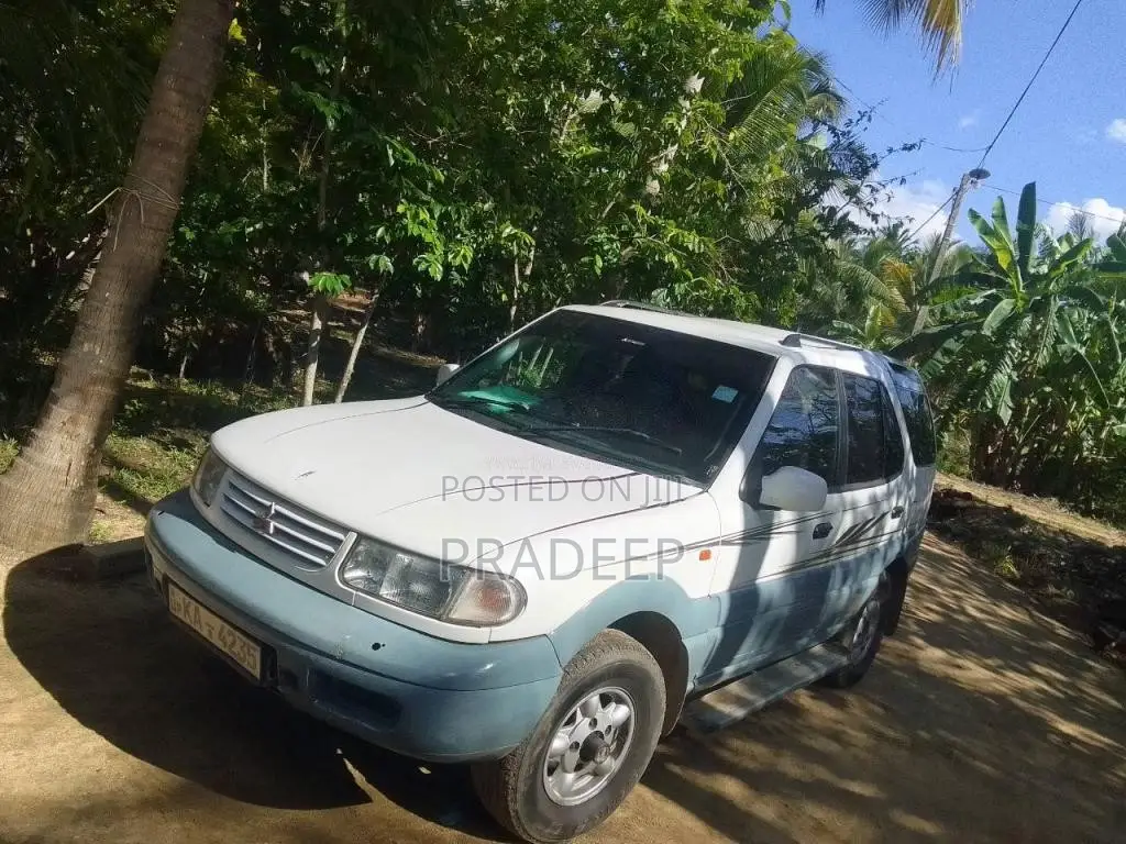 Tata Safari 2005 SUV (Used)