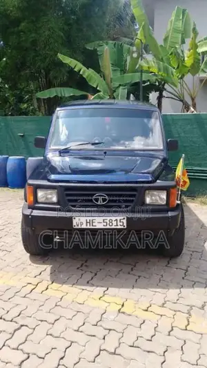 Tata SUMO 2004 SUV (Used)
