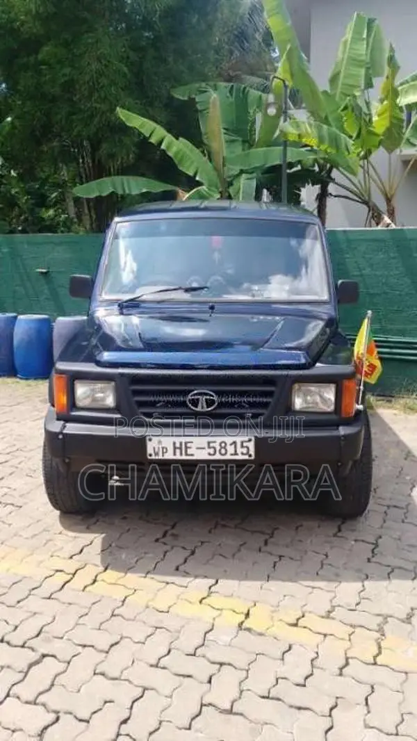 Tata SUMO 2004 SUV (Used)