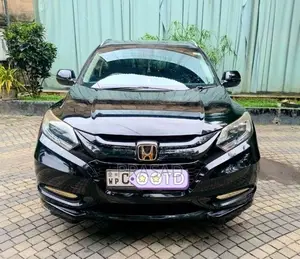 Honda VEZEL Z GRADE RU3 BLACK 2014 SUV (Used)