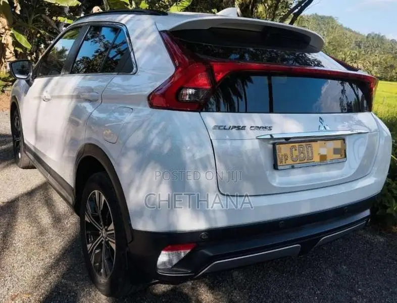 Mitsubishi Eclipse Cross 2018 SUV (Used)