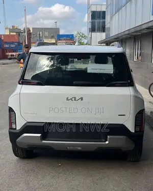 Kia Syros 2026 SUV Brand New