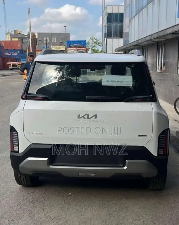 Kia Syros 2026 SUV Brand New