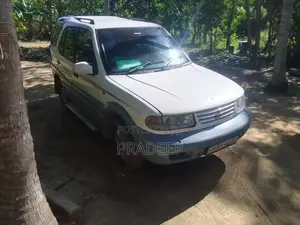 Tata Safari 2005 SUV (Used)