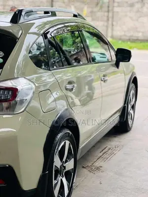 Subaru XV Hybrid 2014 SUV (Used)