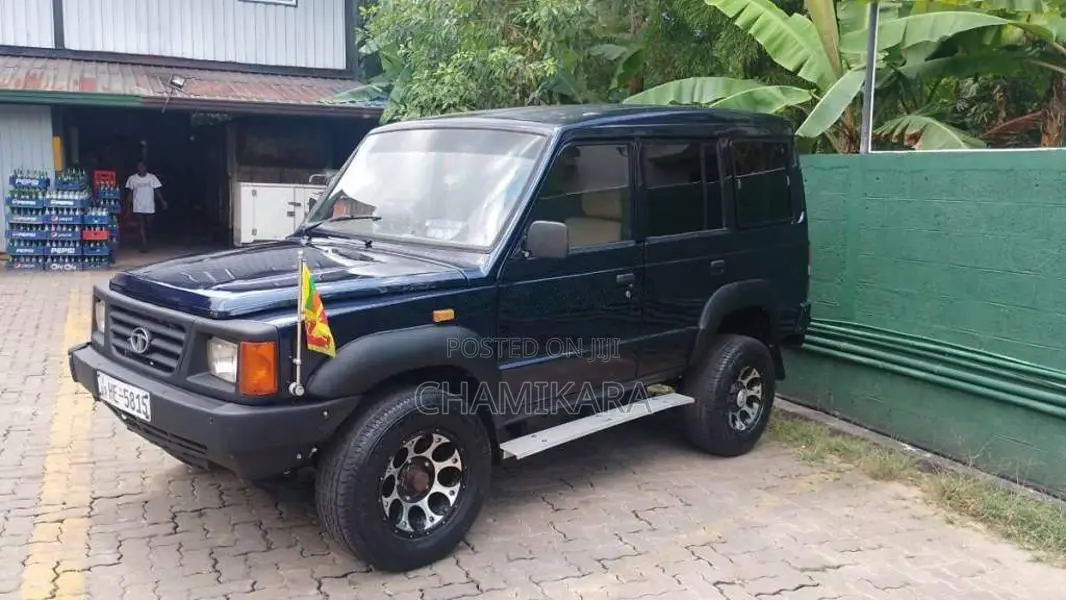 Tata SUMO 2004 SUV (Used)