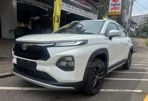 Toyota Taisor G 2026 SUV Brand New