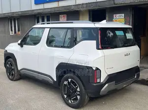 Kia Syros 2026 SUV Brand New