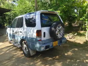 Tata Safari 2005 SUV (Used)