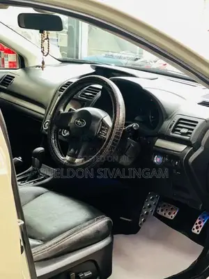 Subaru XV Hybrid 2014 SUV (Used)