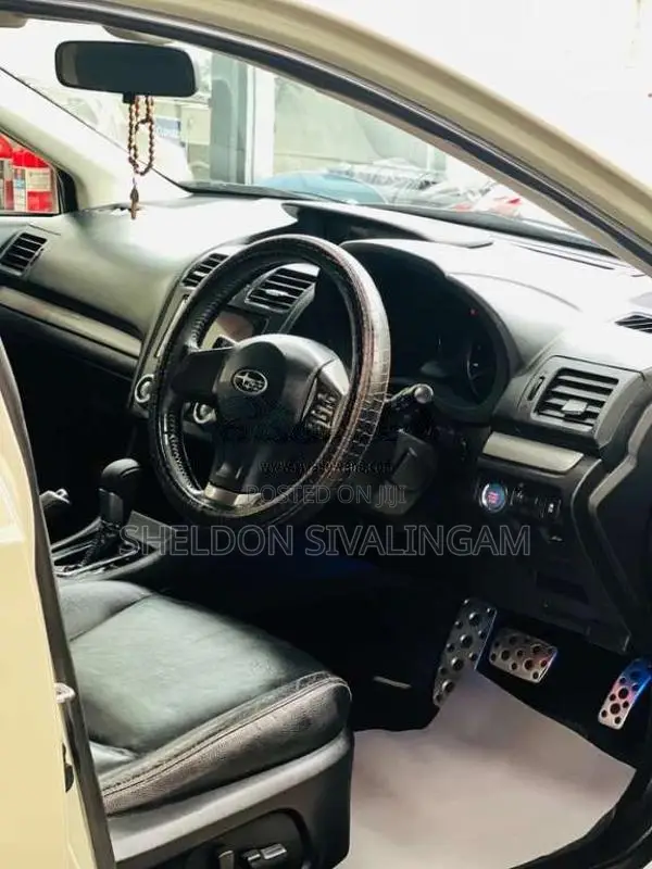 Subaru XV Hybrid 2014 SUV (Used)