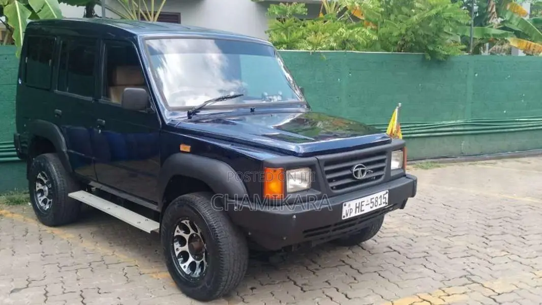 Tata SUMO 2004 SUV (Used)