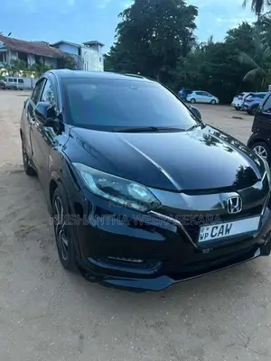 Honda Vezel 2017 SUV (Used)