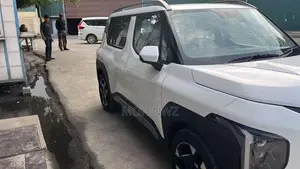 Kia Syros 2026 SUV Brand New