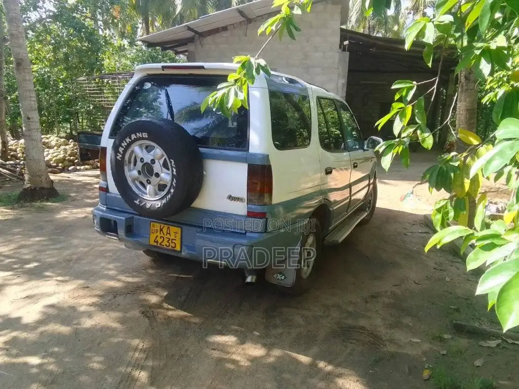 Tata Safari 2005 SUV (Used)
