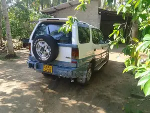 Tata Safari 2005 SUV (Used)
