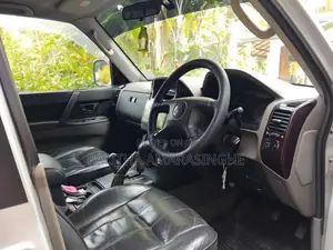 Mitsubishi Montero 2000 SUV (Used)