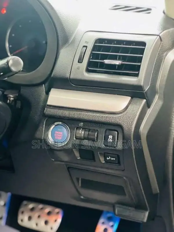 Subaru XV Hybrid 2014 SUV (Used)