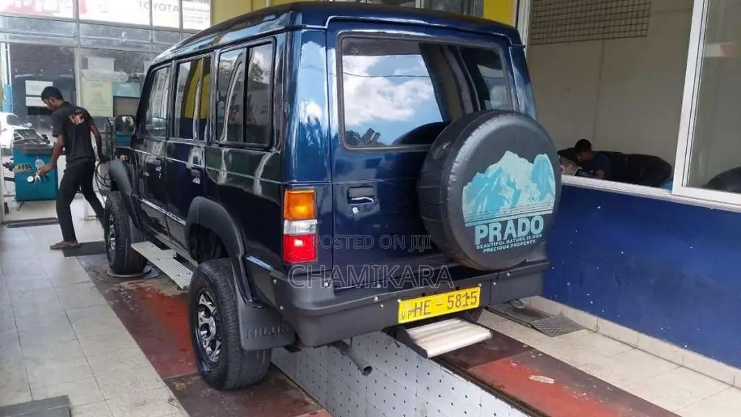 Tata SUMO 2004 SUV (Used)