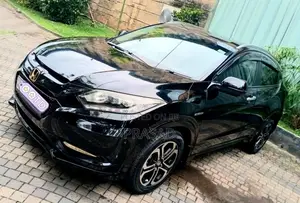 Honda VEZEL Z GRADE RU3 BLACK 2014 SUV (Used)