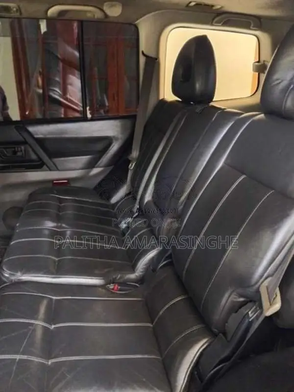 Mitsubishi Montero 2000 SUV (Used)