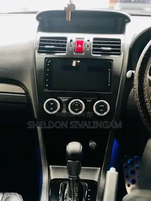 Subaru XV Hybrid 2014 SUV (Used)