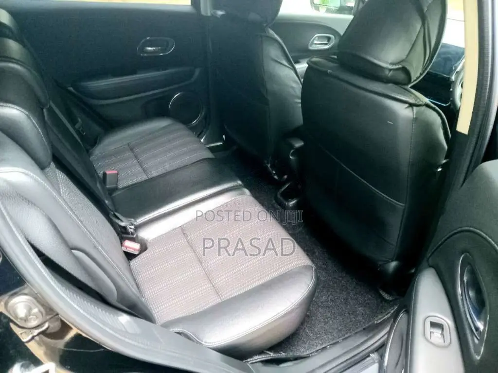 Honda VEZEL Z GRADE RU3 BLACK 2014 SUV (Used)
