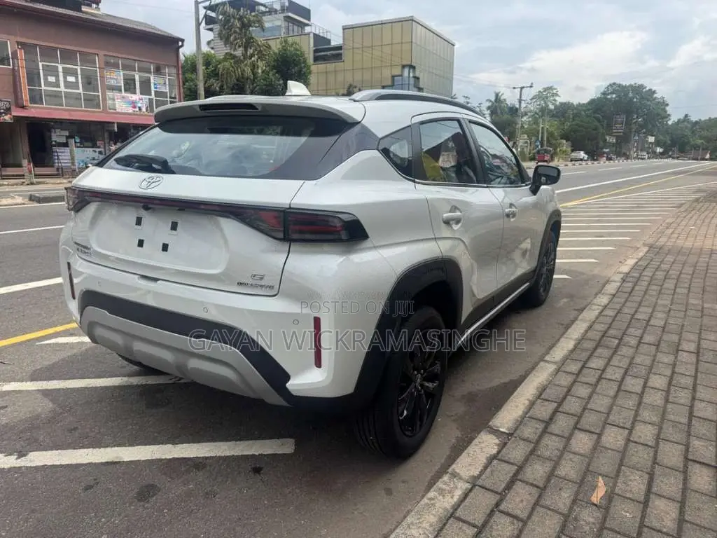 Toyota Taisor G 2026 SUV Brand New