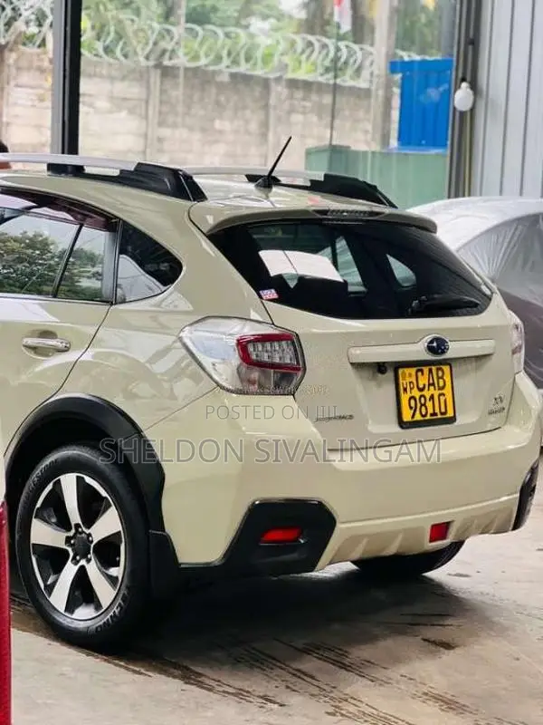 Subaru XV Hybrid 2014 SUV (Used)