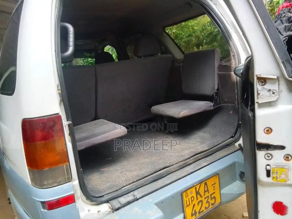 Tata Safari 2005 SUV (Used)