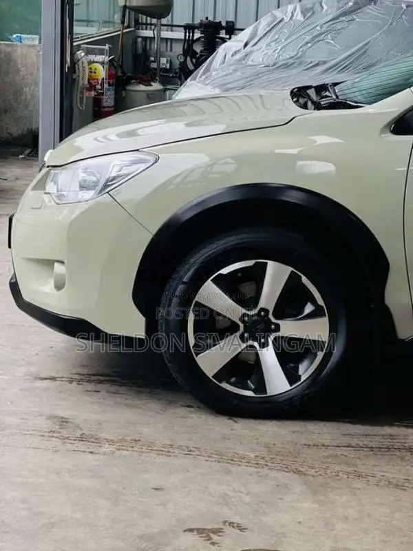 Subaru XV Hybrid 2014 SUV (Used)