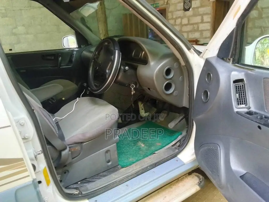 Tata Safari 2005 SUV (Used)