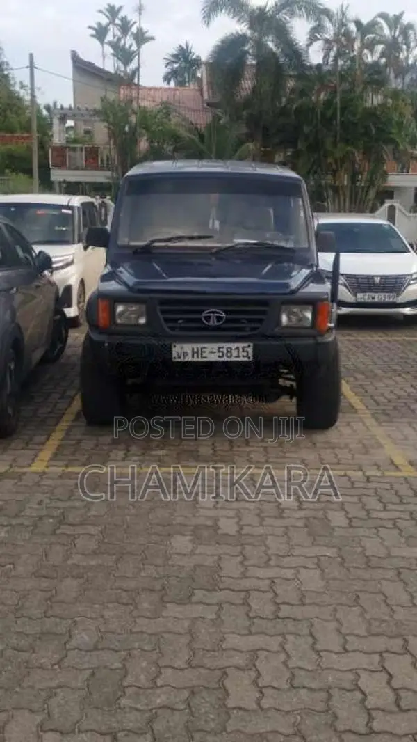 Tata SUMO 2004 SUV (Used)
