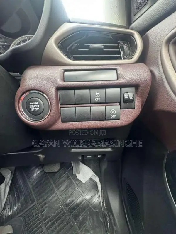 Toyota Taisor G 2026 SUV Brand New