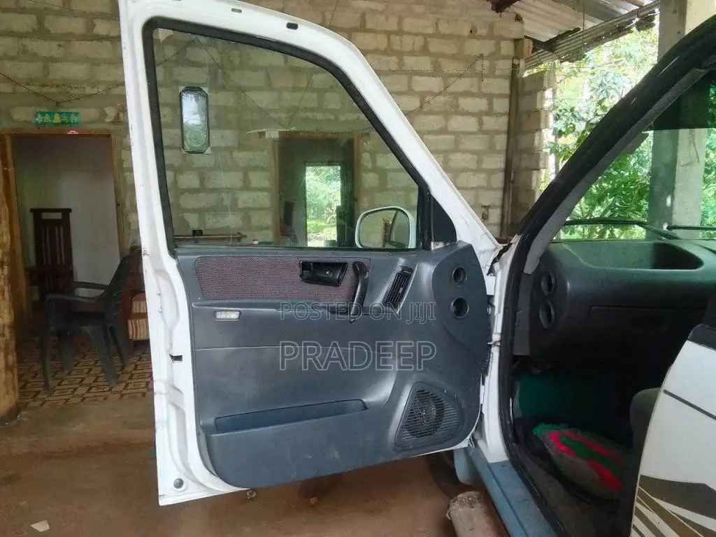 Tata Safari 2005 SUV (Used)