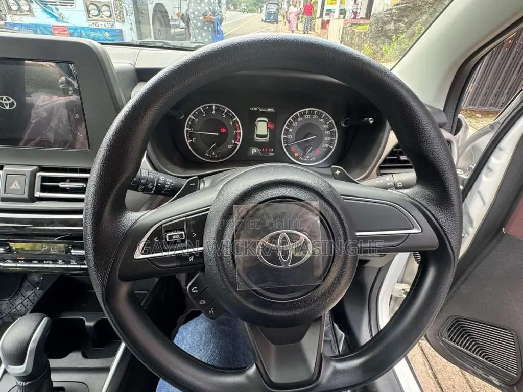Toyota Taisor G 2026 SUV Brand New