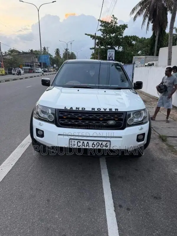 Range-Rover Freelander 2 2013 SUV (Used)